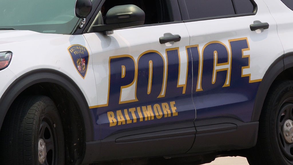 2000-gallon fuel spill in Baltimore