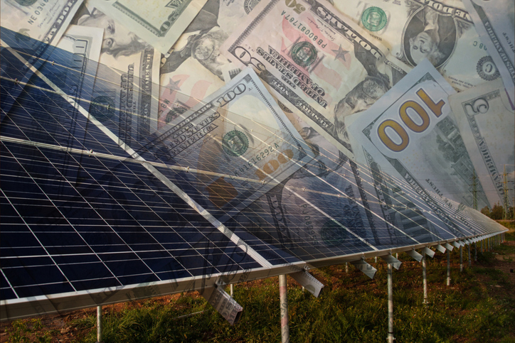 Solar Panels Energy Cost Savings