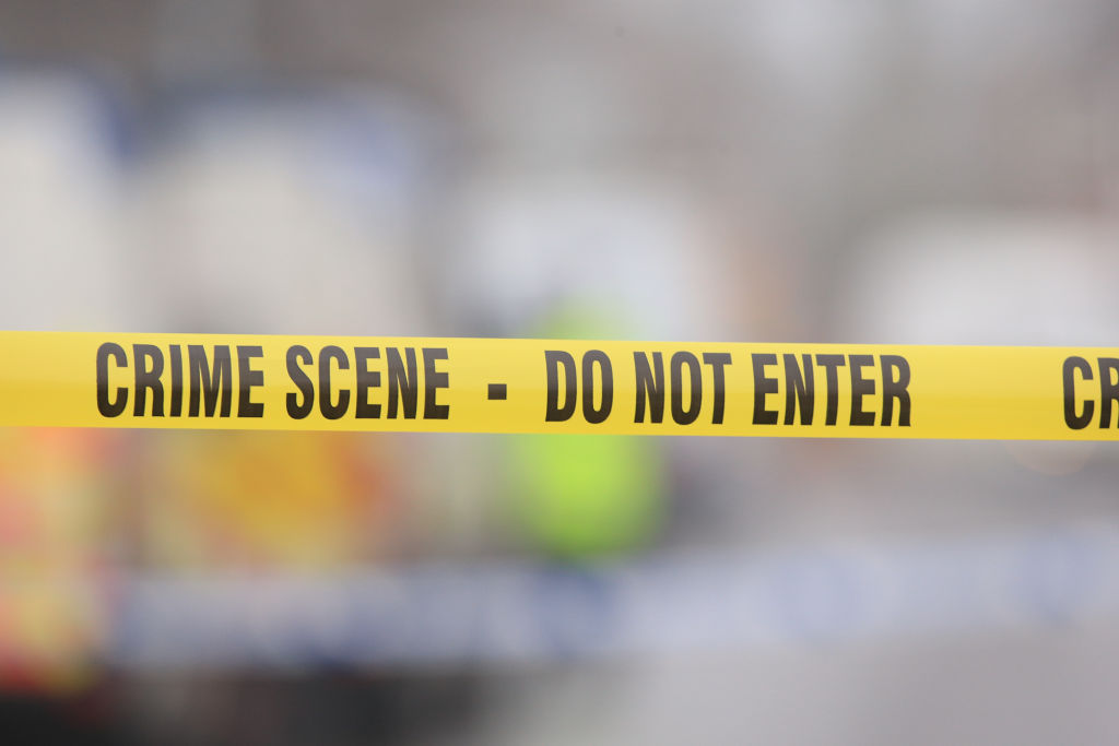 Crime stock