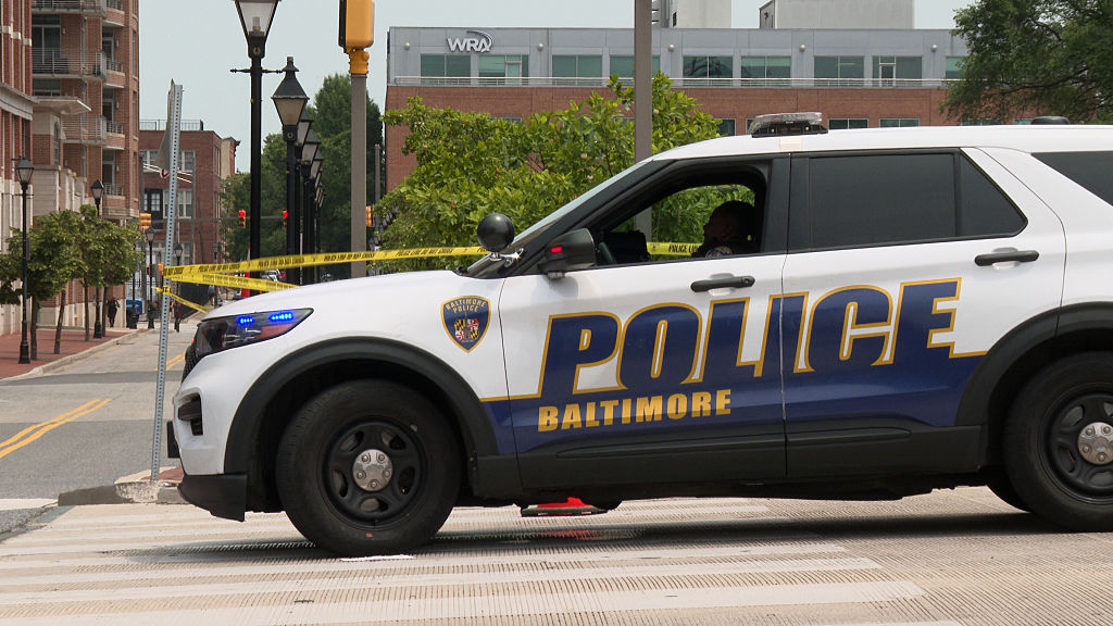 Cleanup operations ongoing after contained diesel spill in Baltimore