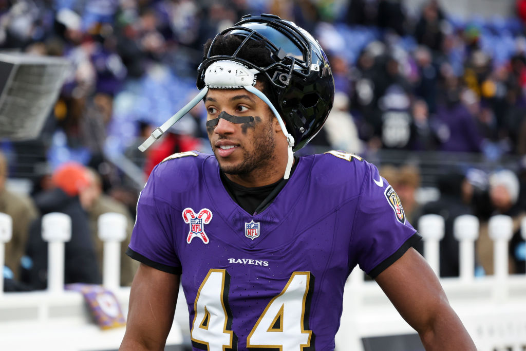 Pittsburgh Steelers v Baltimore Ravens