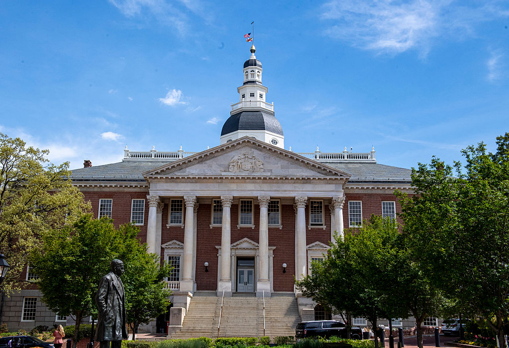 Maryland State House
