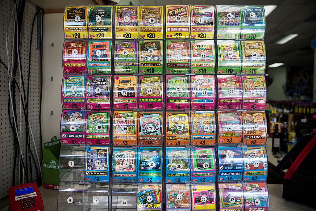 Record Powerball Lottery Jackpot