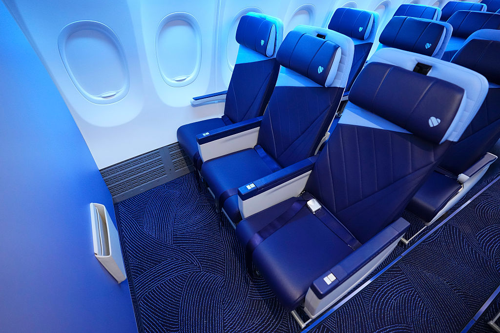 Assigned Seating Coming to All Southwest Flights In January