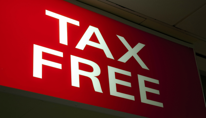 Maryland’s 2025 Tax-Free Week