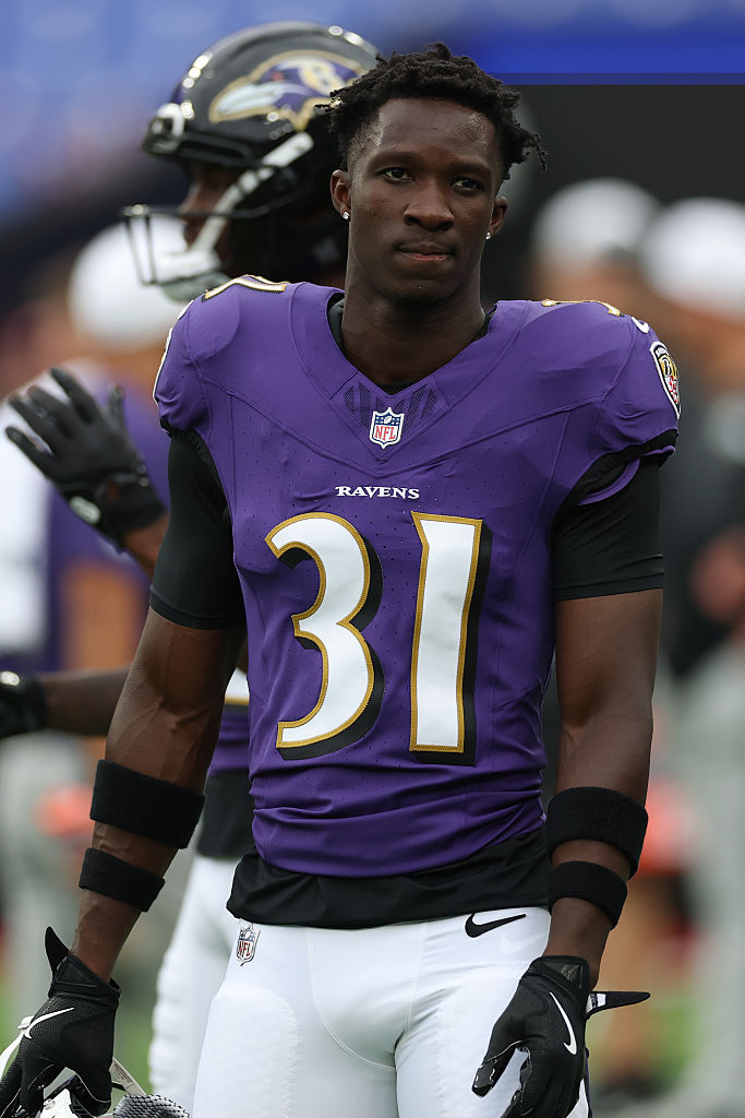 Indianapolis Colts v Baltimore Ravens - NFL Preseason 2025