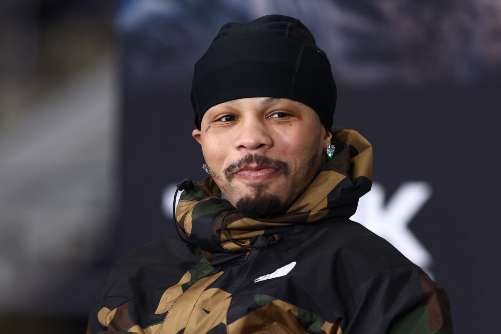 Gervonta Davis v Lamont Roach - Promotion Press Conference
