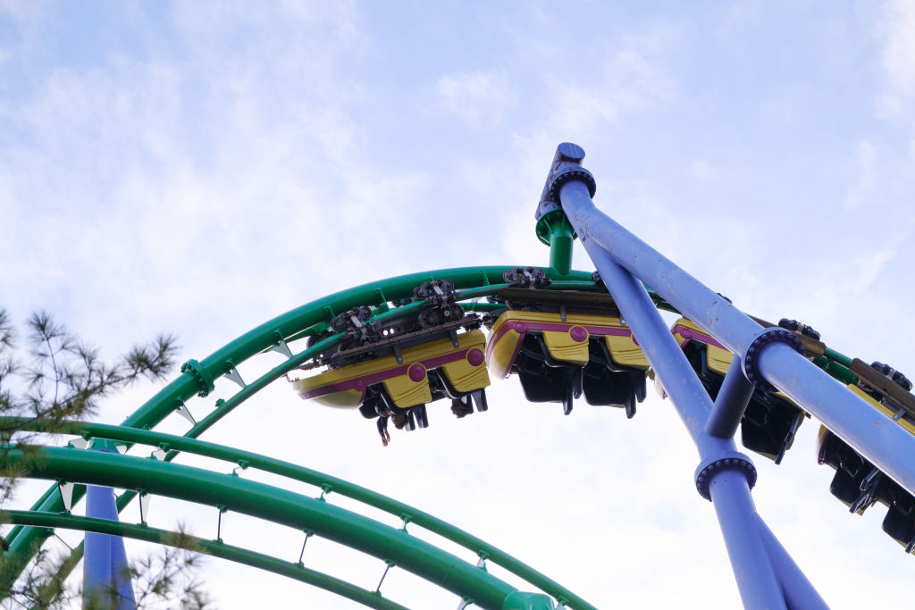Johns Hopkins Students Study Physiological Responses In Real World Scenarios While Riding Rollercoasters At Six Flags