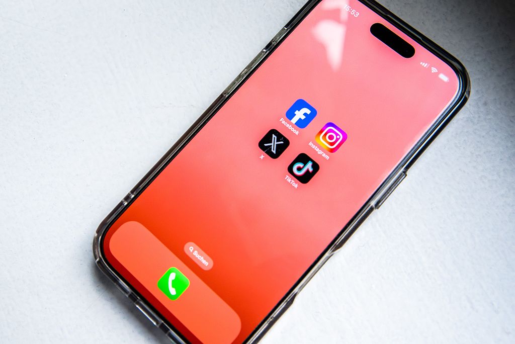 Social media apps