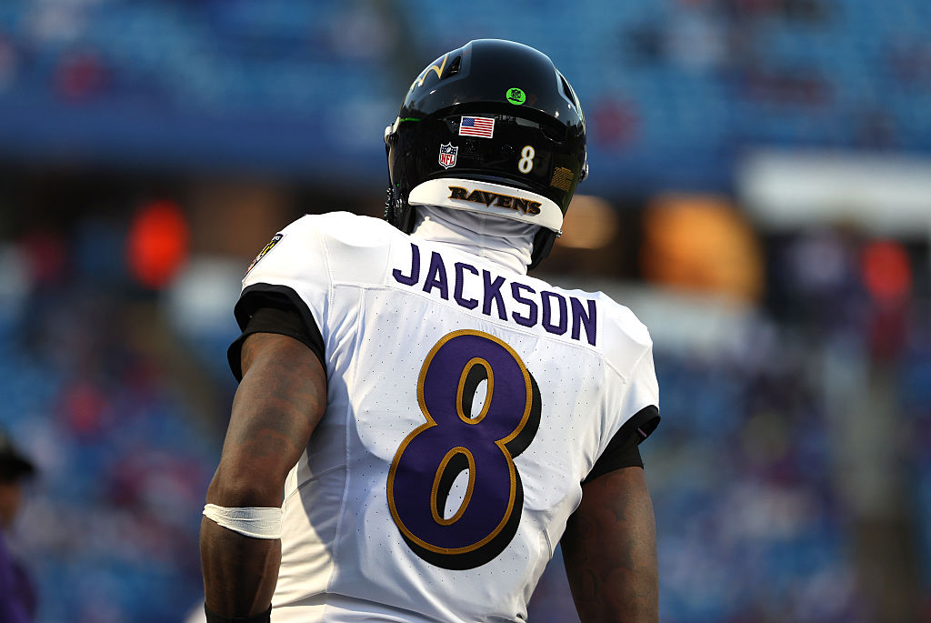 Baltimore Ravens v Buffalo Bills - NFL 2025
