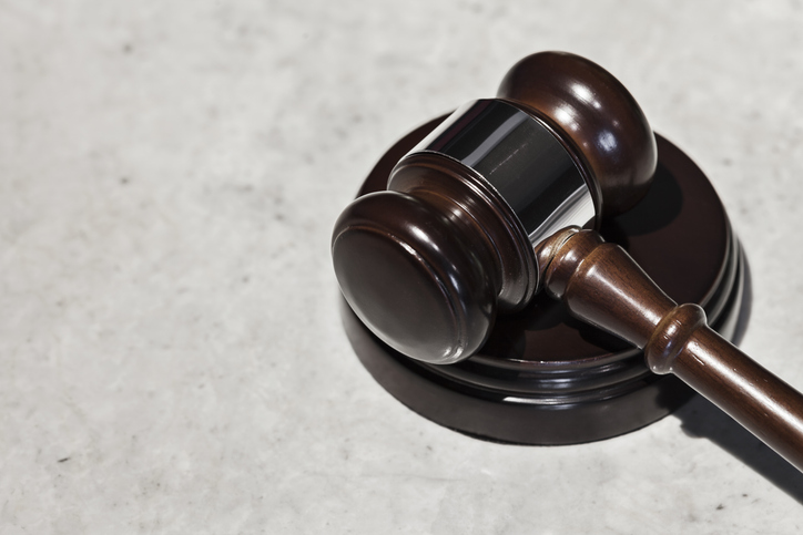Law Gavel