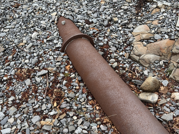 Lead Pipe