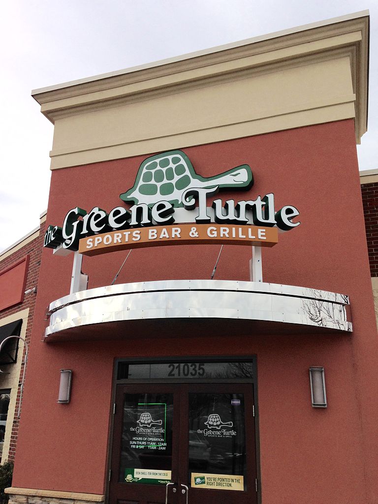 Company Signs