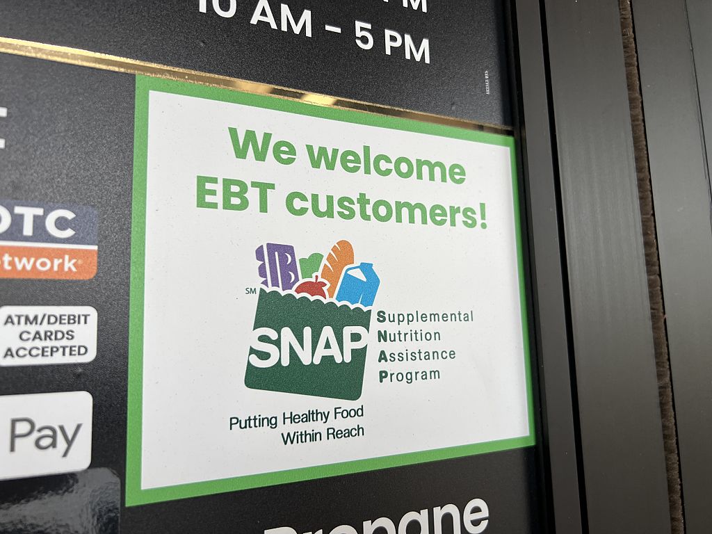 We Welcome EBT