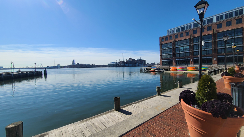 Baltimore Inner Harbor