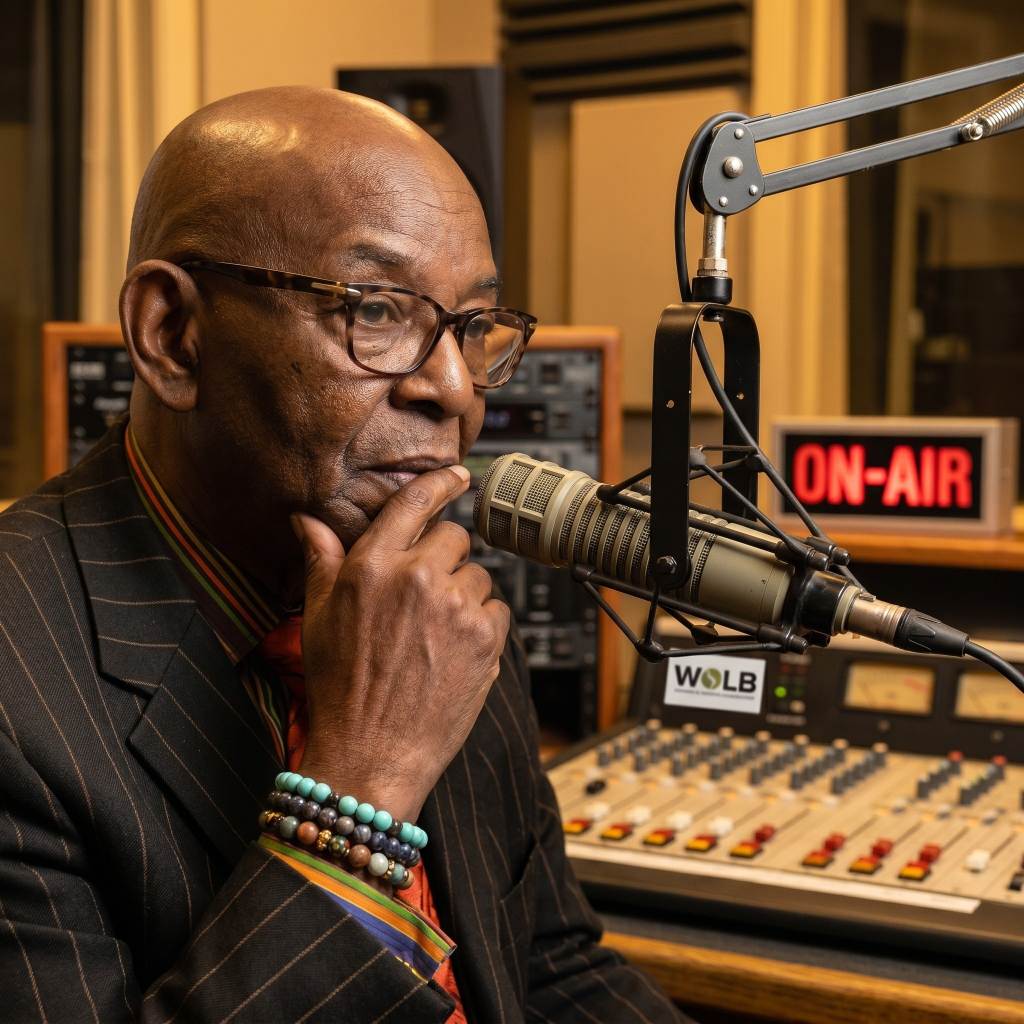 Patrick Henderson's Meet the People
