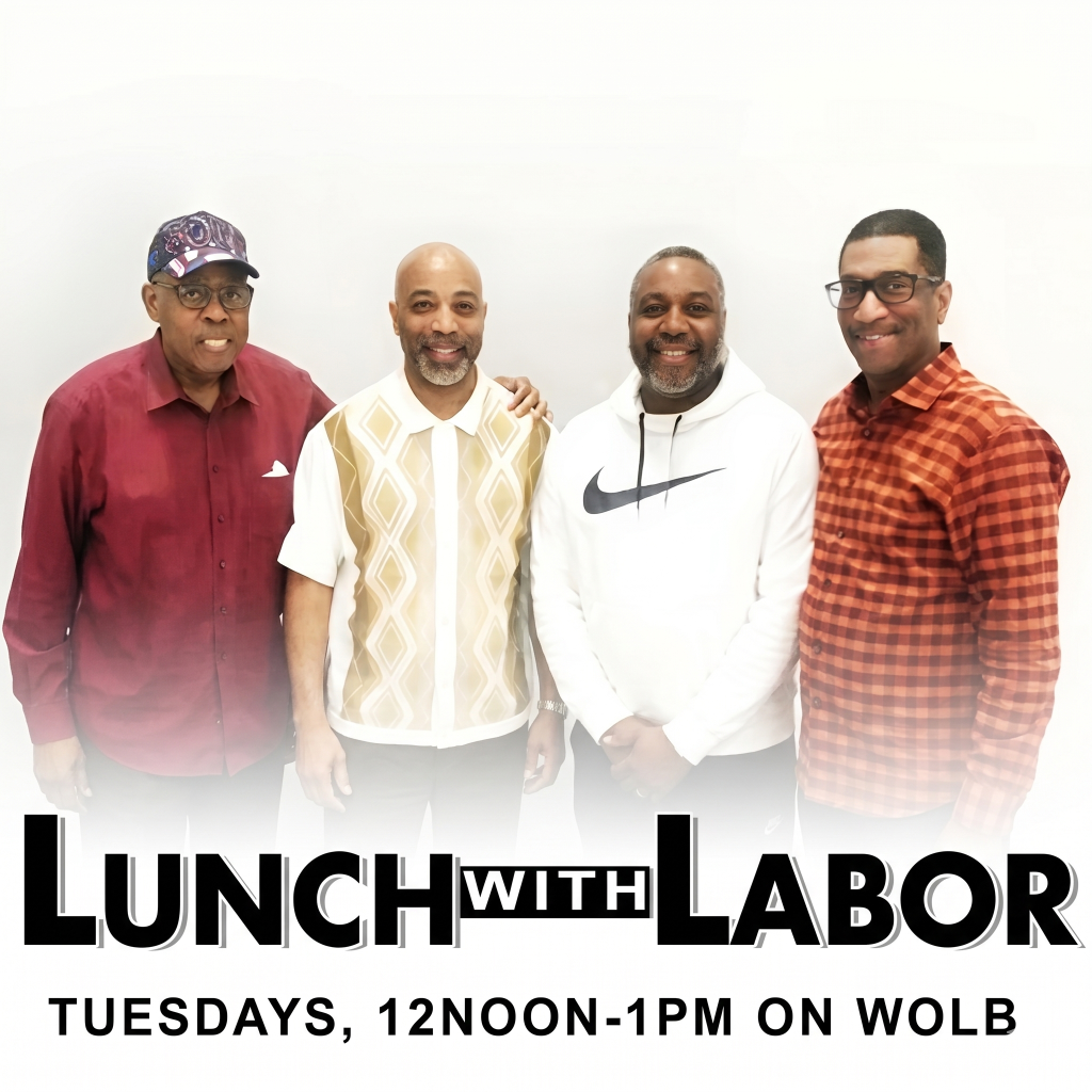 Lunch With Labor