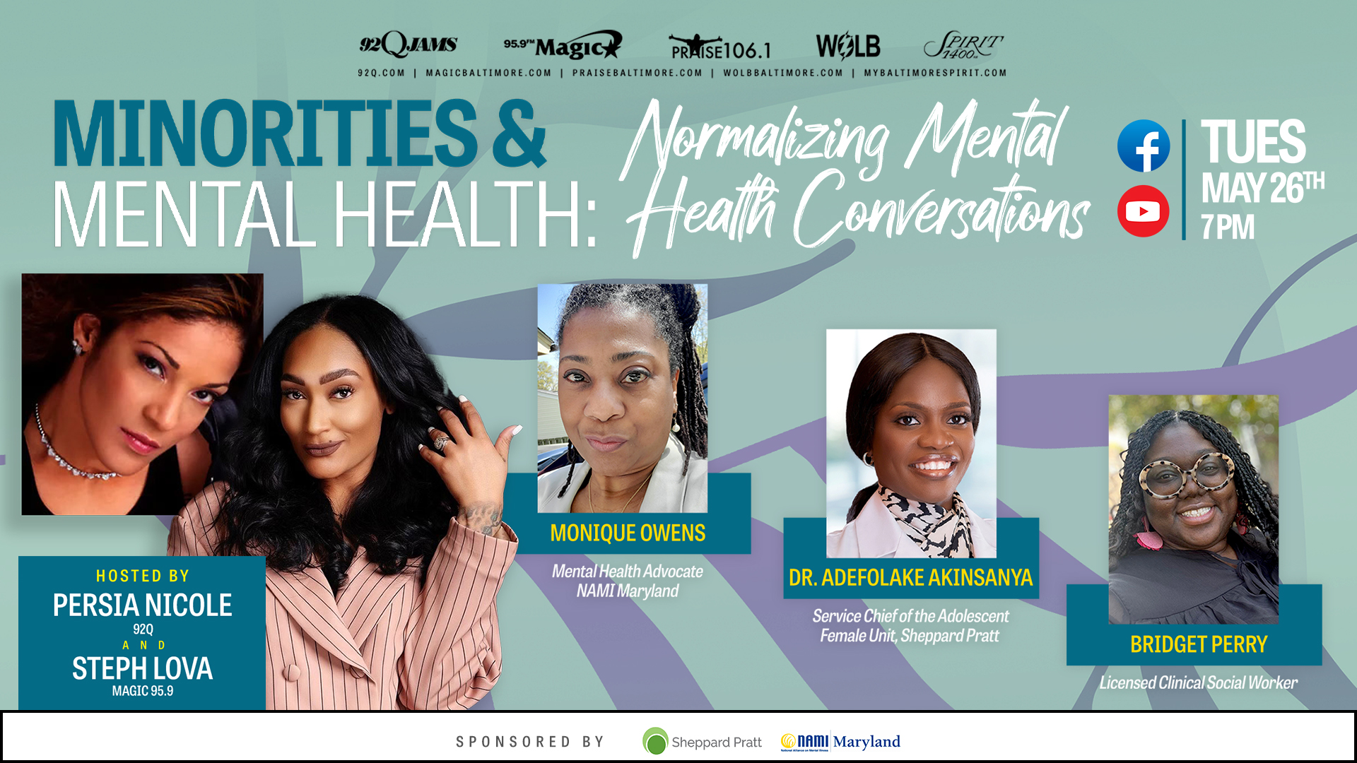Minorities and Mental Health - Normalizing Mental Health Conversations