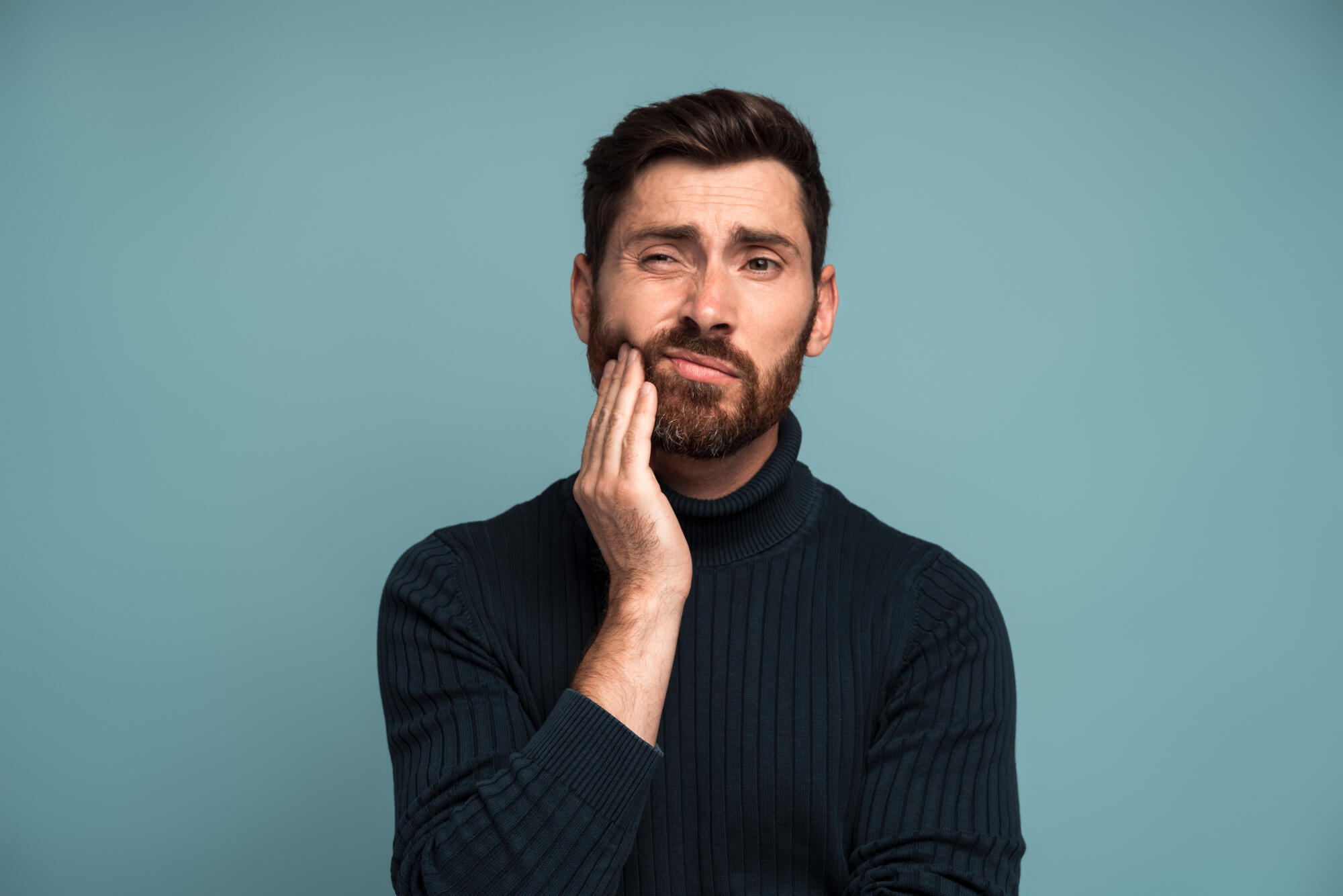 Everyday habits that may be contributing to jaw stress
