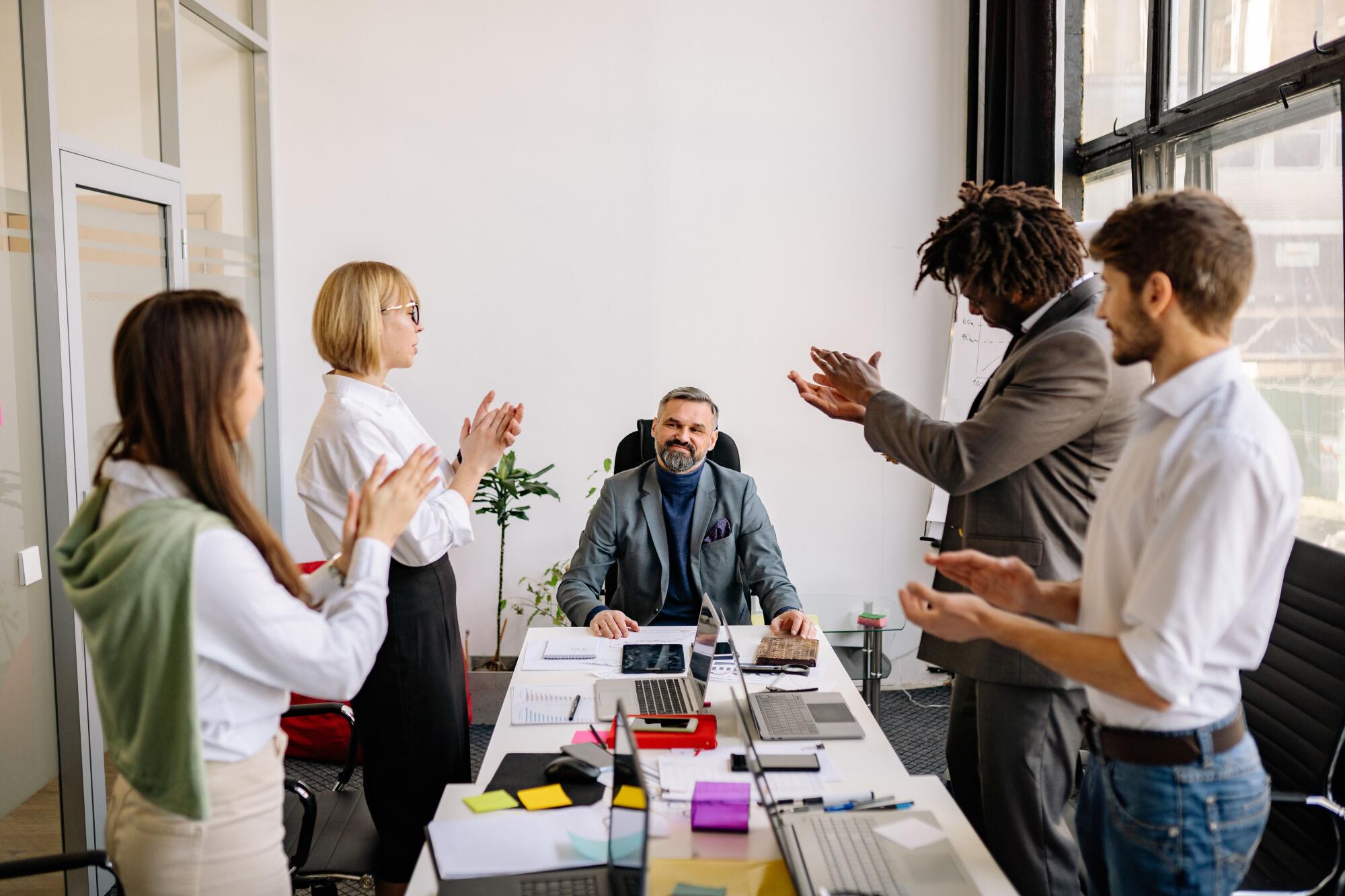 Leadership habits that build trust with investors and stakeholders